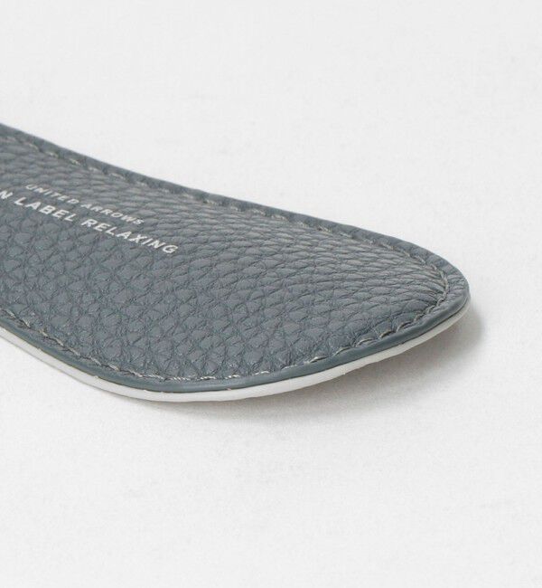 UNITED ARROWS green label relaxing「シボ レザーライク シューホーン」|その他|