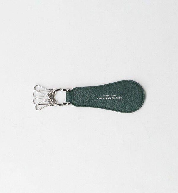 UNITED ARROWS green label relaxing「シボ レザーライク シューホーン」|その他|DK.GREEN