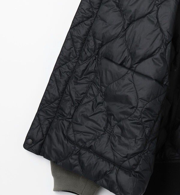 UNITED ARROWS green label relaxing「＜TAION＞2way MA1 ダウンジャケット」|ダウン|