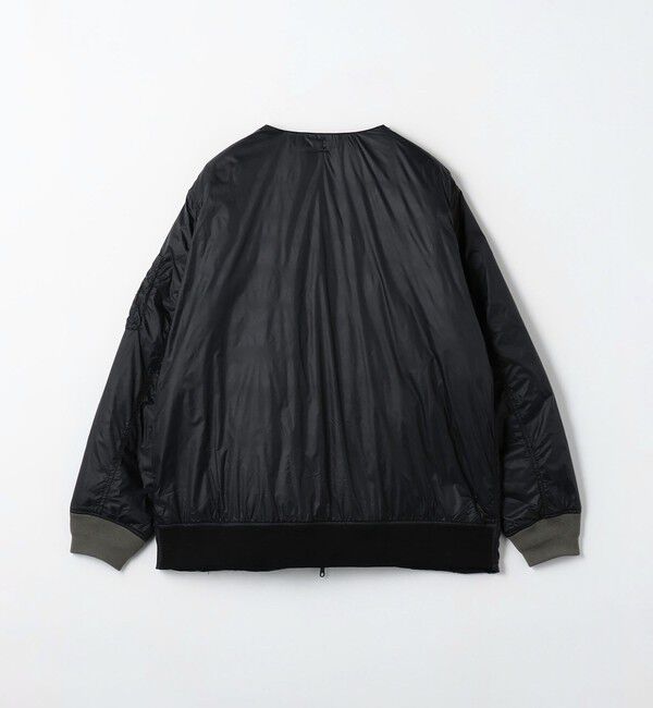 UNITED ARROWS green label relaxing「＜TAION＞2way MA1 ダウンジャケット」|ダウン|