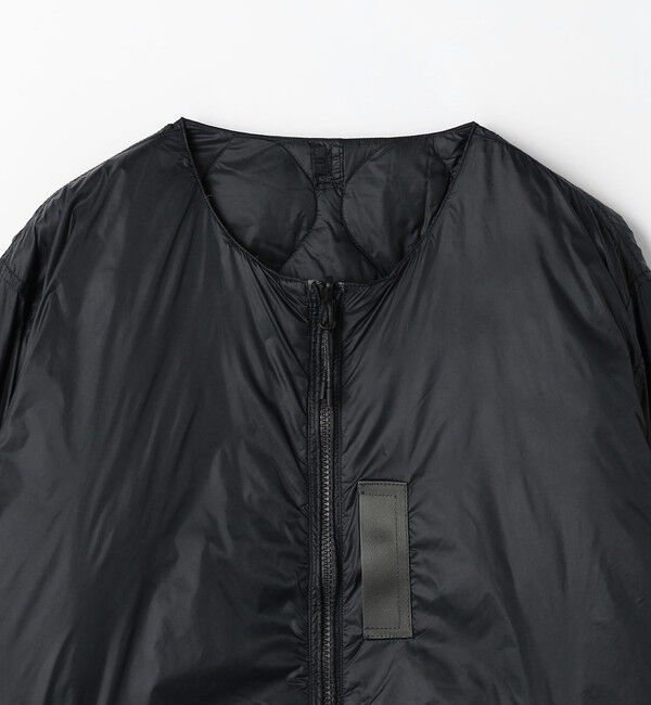 UNITED ARROWS green label relaxing「＜TAION＞2way MA1 ダウンジャケット」|ダウン|