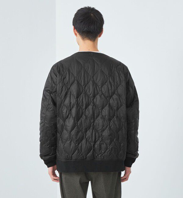 UNITED ARROWS green label relaxing「＜TAION＞2way MA1 ダウンジャケット」|ダウン|