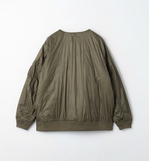 UNITED ARROWS green label relaxing「＜TAION＞2way MA1 ダウンジャケット」|ダウン|