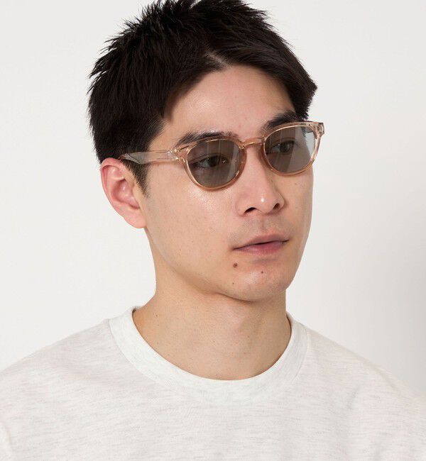 UNITED ARROWS green label relaxing「【一部別注】＜jugaad14＞COVE コーヴ ファッション用グラス」|メガネ|