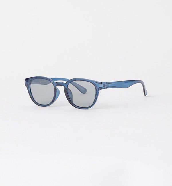 UNITED ARROWS green label relaxing「【一部別注】＜jugaad14＞COVE コーヴ ファッション用グラス」|メガネ|