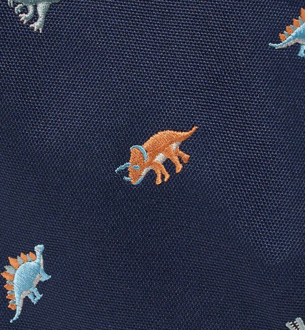 UNITED ARROWS green label relaxing「【別注】＜MEI＞シューズバッグ（恐竜） / キッズ 」|トートバッグ|