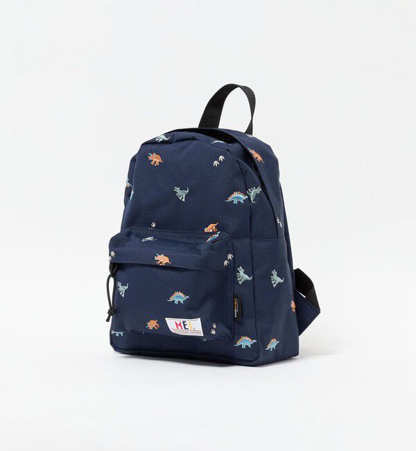 UNITED ARROWS green label relaxing「【別注】＜MEI＞デイパック S（恐竜） / キッズ / リュック」|リュック|