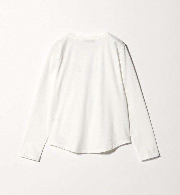 UNITED ARROWS green label relaxing「ロゴ ロングスリーブ カットソー」|Tシャツ・カットソー|