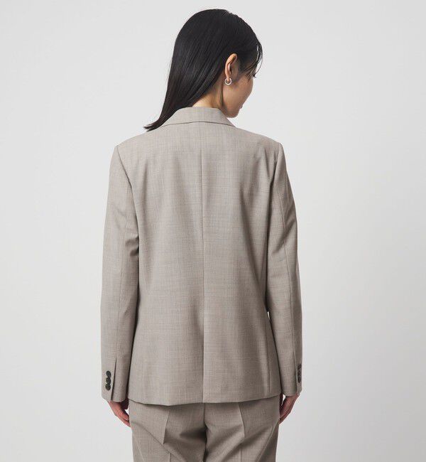 UNITED ARROWS green label relaxing「［size SHORTあり］カチリラ シングル テーラード ジャケット ウォッシャブル ストレッチ」|テーラードジャケット|