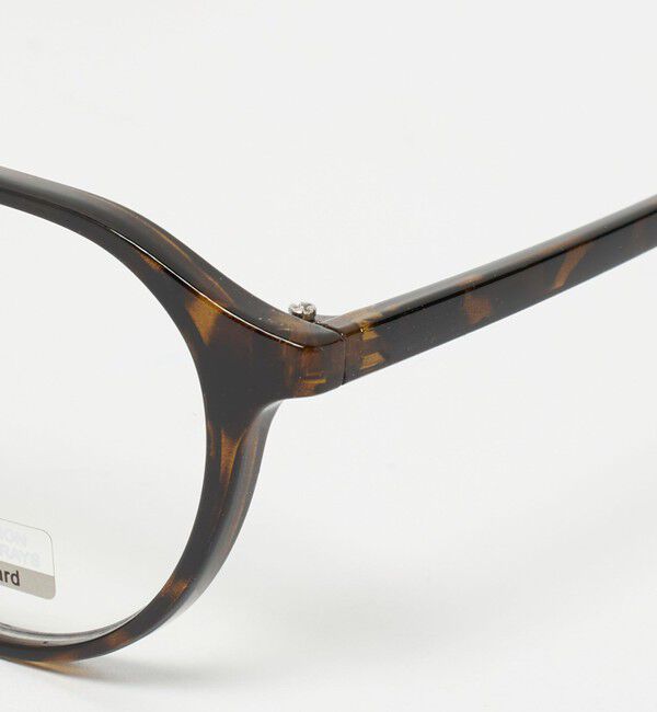 UNITED ARROWS green label relaxing「コンビフレーム クリアレンズ メガネ」|メガネ|