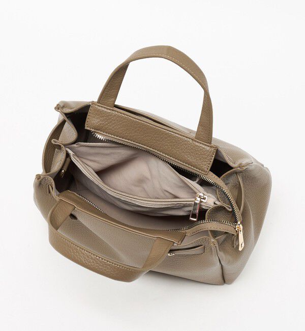 UNITED ARROWS green label relaxing「サイドベルト パーテーション トートバッグ」|ショルダー・メッセンジャー|