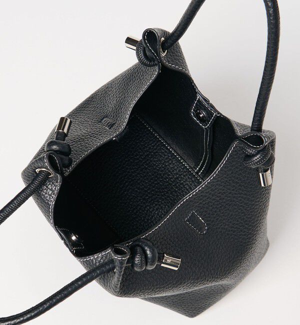 EMMEL REFINES「＜EMMEL REFINES＞EM チューブハンドル ソフト 2WAY バッグ」|トートバッグ|