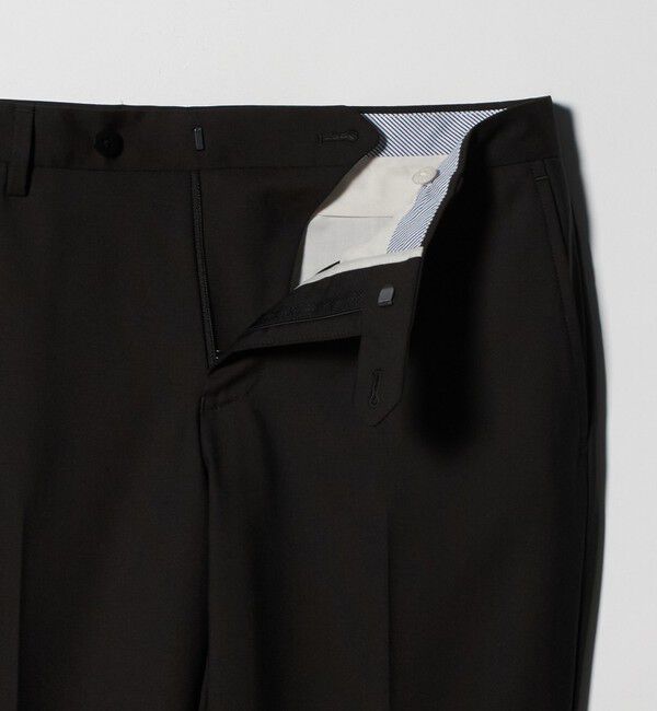 UNITED ARROWS green label relaxing「REDA トロピカル 無地 スリム ノープリーツ スーツパンツ」|スーツ|