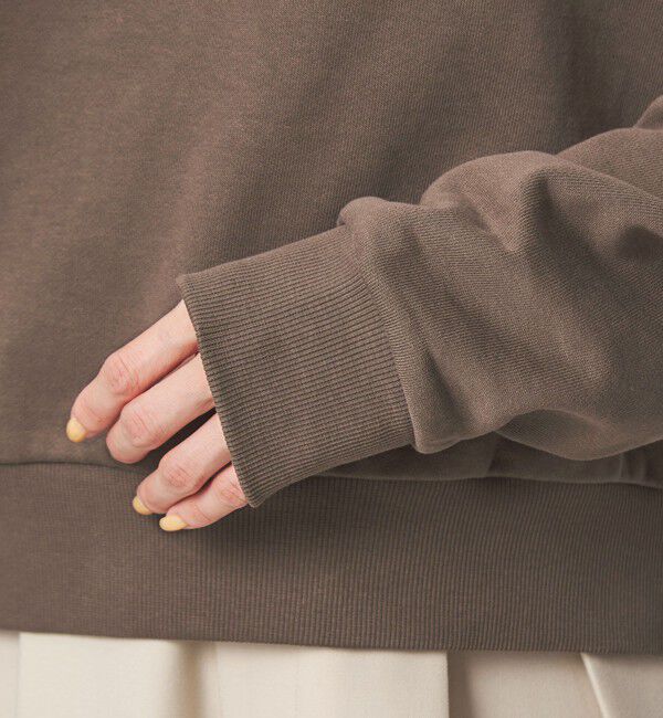 UNITED ARROWS green label relaxing「【別注】＜PROTAGONISTA＞スカーフ スウェット」|スウェット・ジャージ|