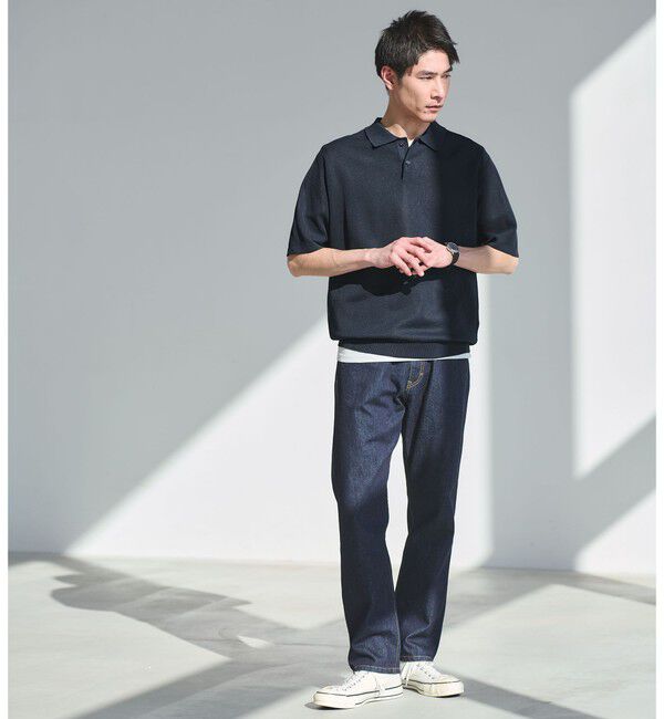 UNITED ARROWS green label relaxing「シグニチャー デニム R2 デニムパンツ」|デニム|