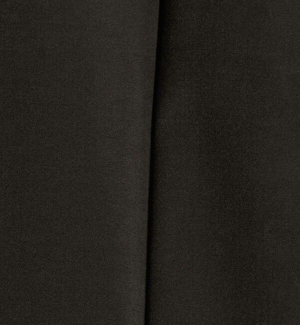 UNITED ARROWS green label relaxing「A+ TWPU トロピカル無地 スリム セットアップ パンツ スラックス -ウォッシャブル・ストレッチ・ウエストア」|スーツ|