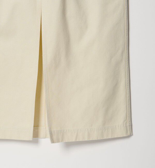 EMMEL REFINES「＜EMMEL REFINES＞EM ベイカーライク ステッチ スカート」|スカート|