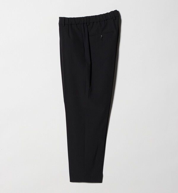 UNITED ARROWS green label relaxing「A+ PERTEX UNLIMITED リラックス 1プリーツ セットアップ パンツ スラックス -ウォッシャブル・ストレッチ」|スーツ|