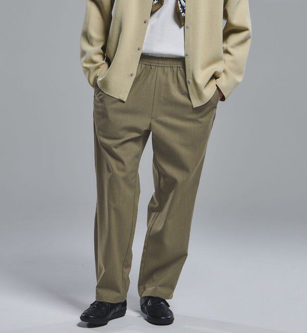 UNITED ARROWS green label relaxing「テック カルゼ PLAY-PT イージーパンツ -ストレッチ-」|その他|OLIVE