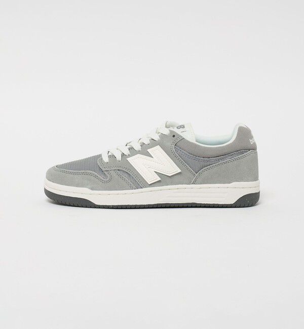 UNITED ARROWS green label relaxing「＜New Balance＞U480P 736 スニーカー」|スニーカー|MD.GRAY