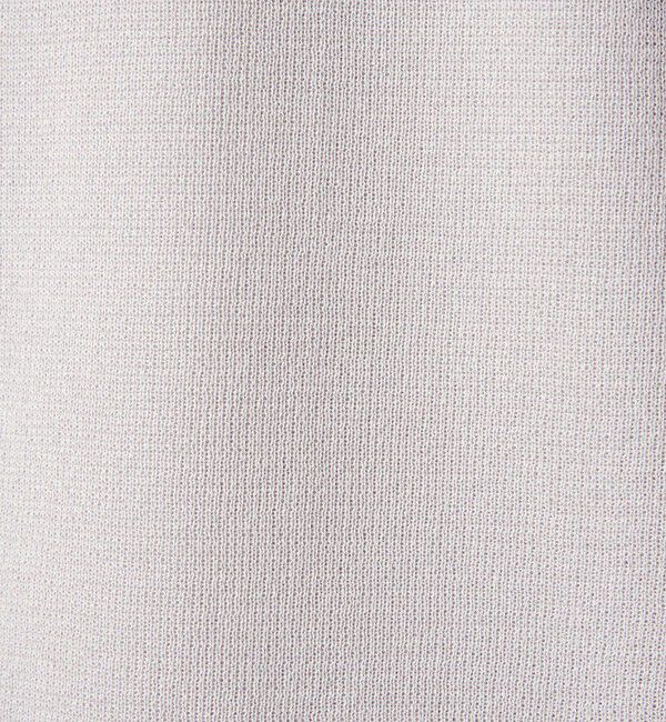 UNITED ARROWS green label relaxing「BREEZY ペーパー 半袖 クルーネック ニット Tシャツ -ハンドウォッシャブル・抗菌・通気性-」|Tシャツ・カットソー|