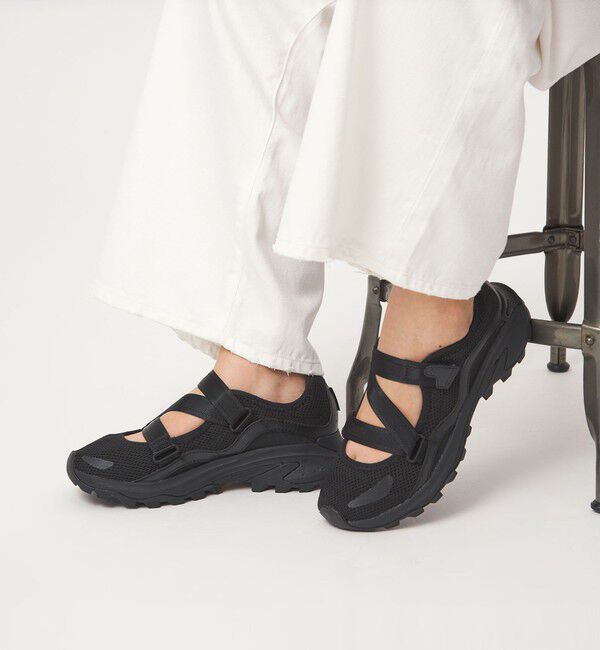 UNITED ARROWS green label relaxing「＜MERRELL＞モアブ スピード 2 メリージェーン シューズ」|スニーカー|BLACK