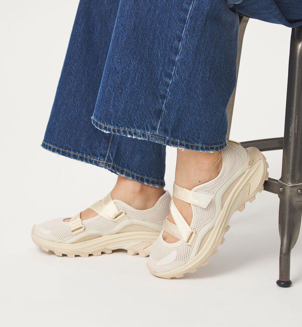 UNITED ARROWS green label relaxing「＜MERRELL＞モアブ スピード 2 メリージェーン シューズ」|スニーカー|NATURAL