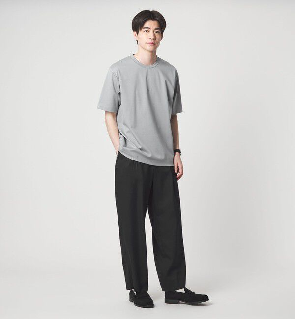 UNITED ARROWS green label relaxing「Relaxing 半袖 Tシャツ カットソー -接触冷感-」|Tシャツ・カットソー|