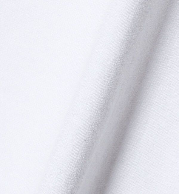 UNITED ARROWS green label relaxing「【WEB限定】ファンクショナル ヘビーウェイト クルーネック 半袖 Tシャツ カットソー -抗菌-」|Tシャツ・カットソー|