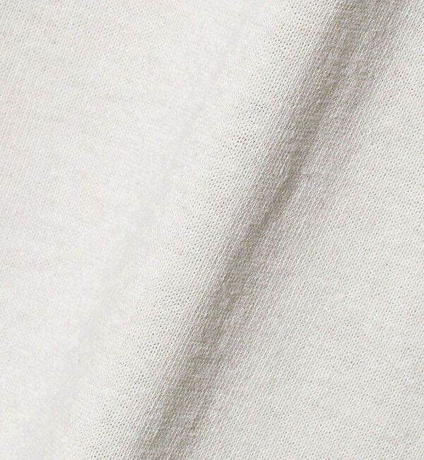 UNITED ARROWS green label relaxing「【WEB限定】ファンクショナル ヘビーウェイト クルーネック 半袖 Tシャツ カットソー -抗菌-」|Tシャツ・カットソー|