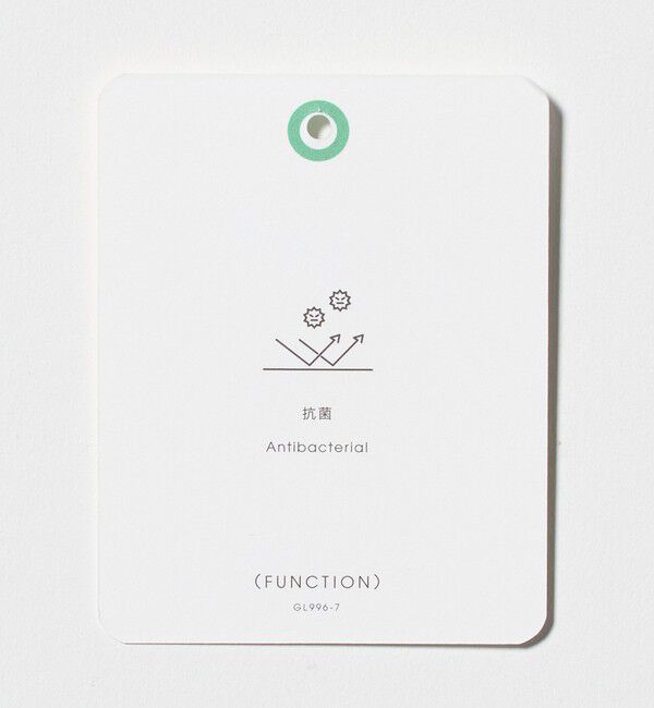 UNITED ARROWS green label relaxing「【WEB限定】ファンクショナル ヘビーウェイト クルーネック 半袖 Tシャツ カットソー -抗菌-」|Tシャツ・カットソー|