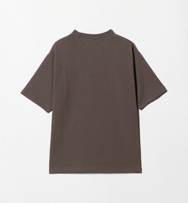 UNITED ARROWS green label relaxing「【WEB限定】ファンクショナル ヘビーウェイト クルーネック 半袖 Tシャツ カットソー -抗菌-」|Tシャツ・カットソー|