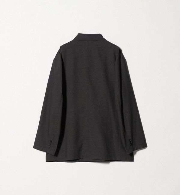 UNITED ARROWS green label relaxing「TR 和紙 ダブルブレスト ブレザー ジャケット」|テーラードジャケット|