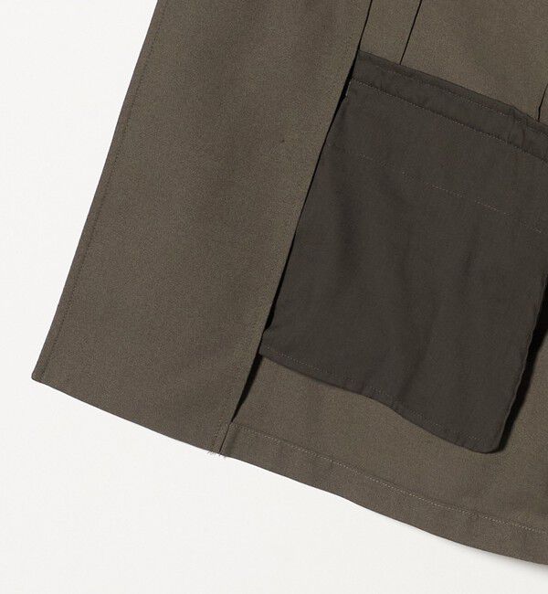 UNITED ARROWS green label relaxing「TR 和紙 ダブルブレスト ブレザー ジャケット」|テーラードジャケット|