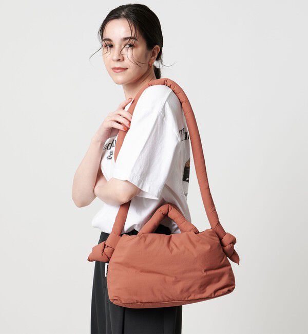 BEAUTY&YOUTH UNITED ARROWS「＜OLEND＞ONA MINI ソフト ショルダーバッグ -2WAY-」|ショルダー・メッセンジャー|