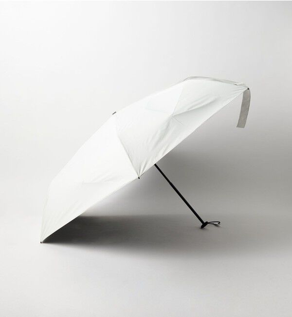 BEAUTY&YOUTH UNITED ARROWS「傘ソムリエ監修 QUICK SHUT 折り畳み傘 -晴雨兼用 -」|傘|LT.GRAY