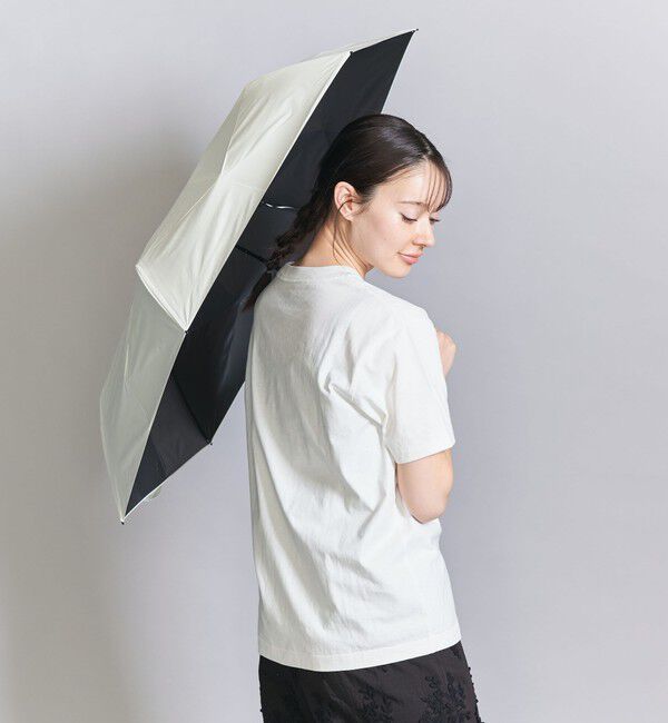 BEAUTY&YOUTH UNITED ARROWS「傘ソムリエ監修 QUICK SHUT 折り畳み傘 -晴雨兼用 -」|傘|