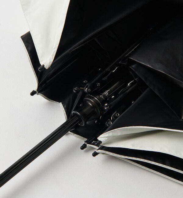 BEAUTY&YOUTH UNITED ARROWS「傘ソムリエ監修 QUICK SHUT 折り畳み傘 -晴雨兼用 -」|傘|