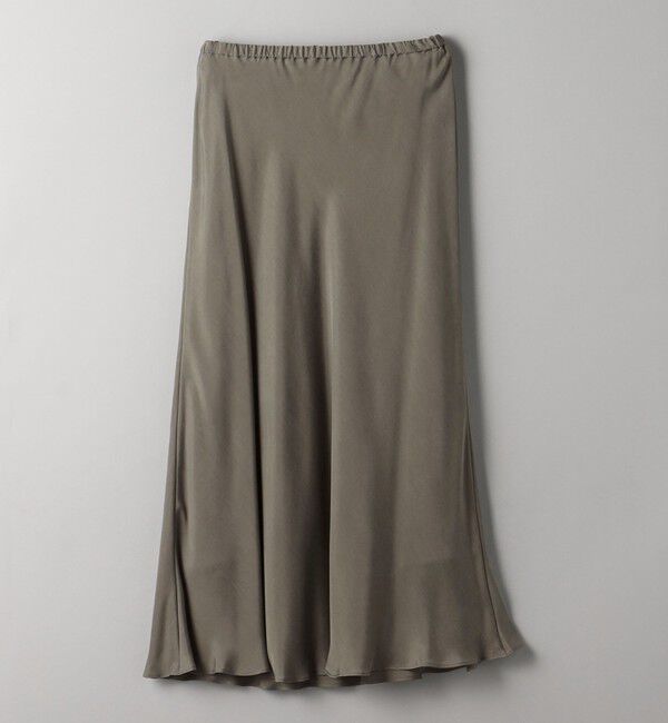 BEAUTY&YOUTH UNITED ARROWS「フィブリルキュプラ マーメイドスカート」|スカート|