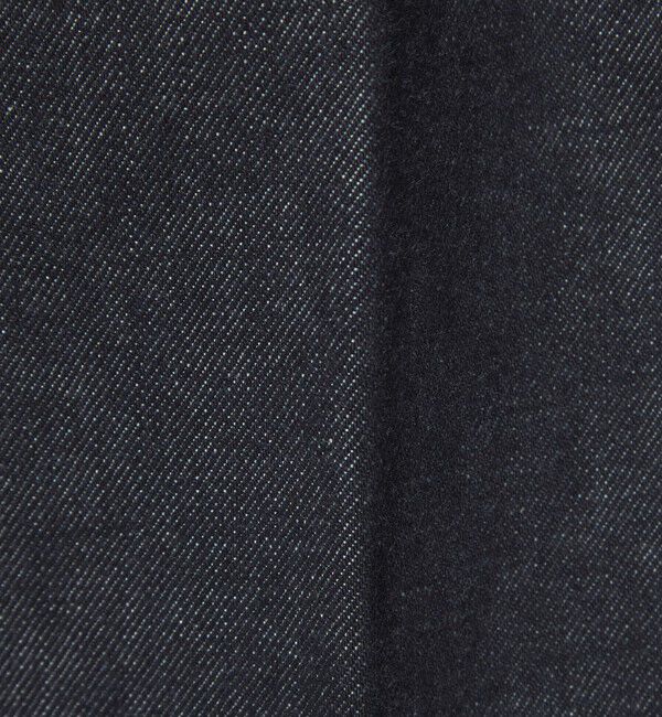 STEVEN ALAN「＜Steven Alan＞ 13.5oz デニム インツープリーツ ドレス トラウザーズ」|スラックス|