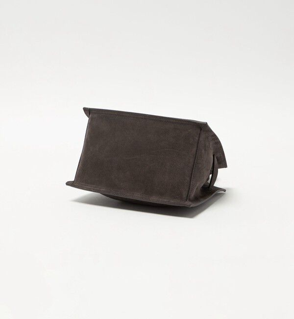 BEAUTY&YOUTH UNITED ARROWS「＜VIOLAd&rsquo;ORO＞スエード 2WAY トートバッグ」|ショルダー・メッセンジャー|