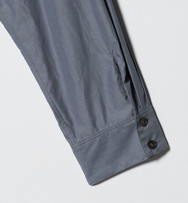 STEVEN ALAN「＜Steven Alan＞コットン スキッパー シャツ」|シャツ・ブラウス|