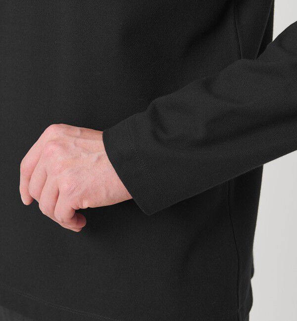 BEAUTY&YOUTH UNITED ARROWS「【WEB限定 WARDROBE SMART】ステイ クリーン ピケ BD ポロシャツ【抗菌・防臭】」|ポロシャツ|