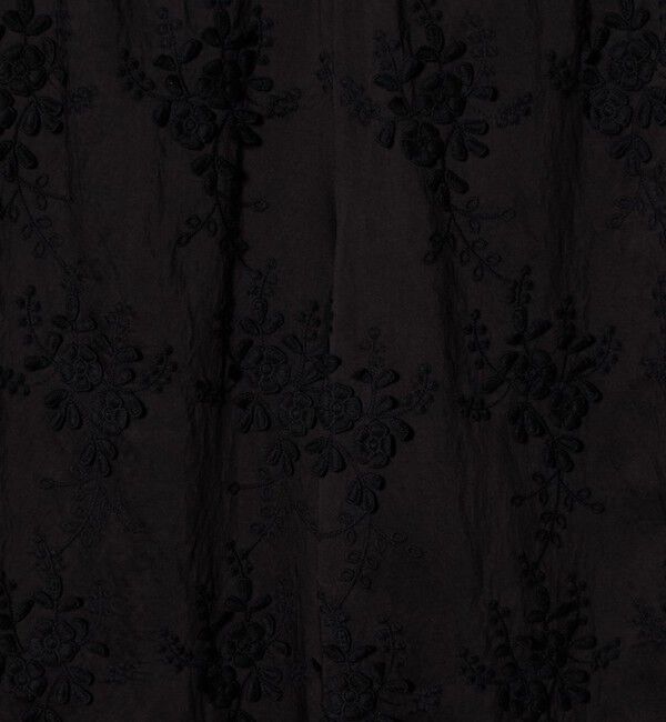 BEAUTY&YOUTH UNITED ARROWS「セルロースナイロン エンブロイダリー イージーパンツ」|その他|