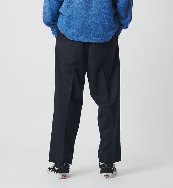 California General Store「＜CGS.＞ツイル カットオフ スラックス」|スラックス|