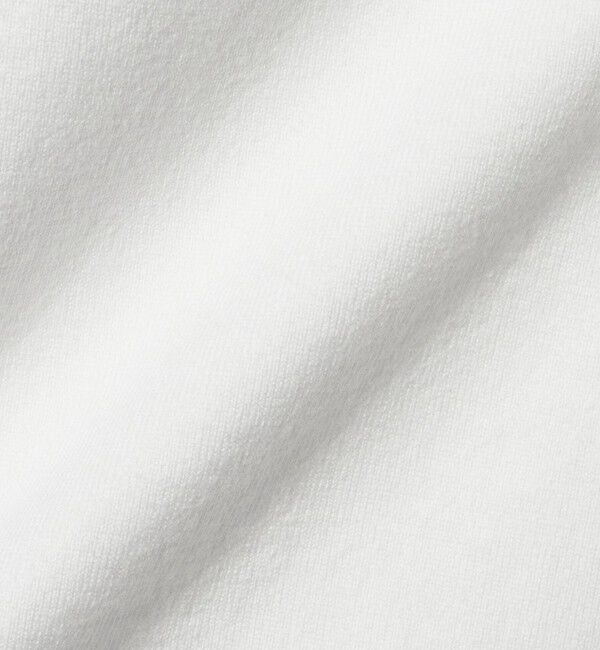 BEAUTY&YOUTH UNITED ARROWS「コットン ロゴ Tシャツ」|Tシャツ・カットソー|