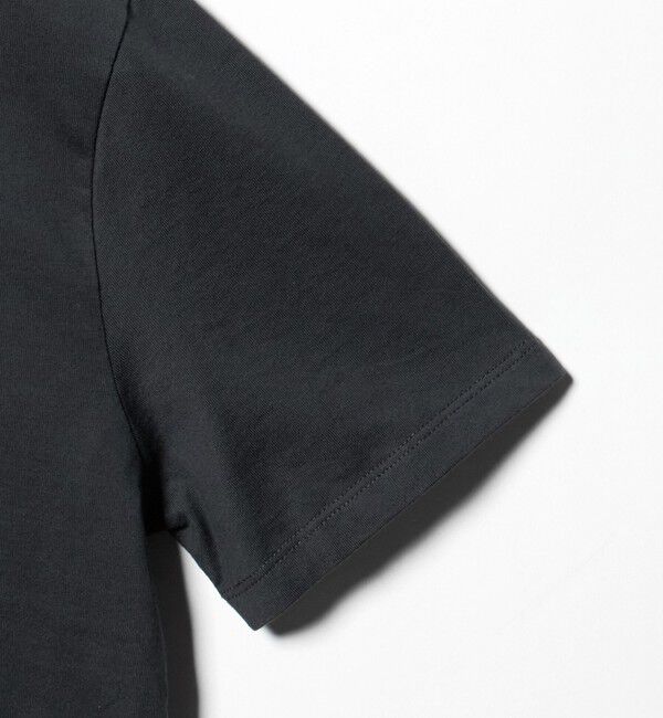 BEAUTY&YOUTH UNITED ARROWS「コットン ロゴ Tシャツ」|Tシャツ・カットソー|