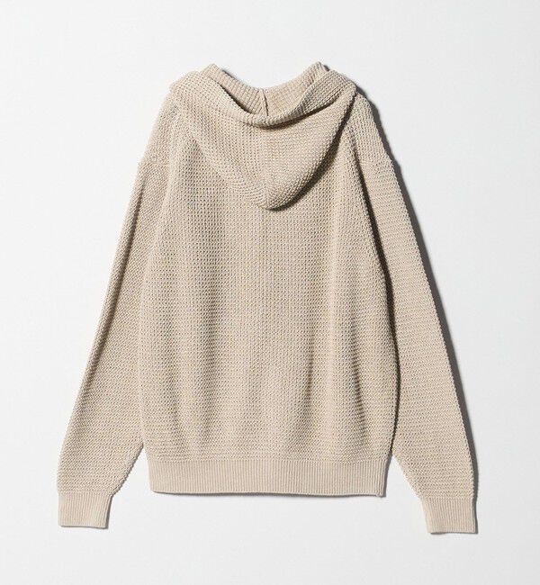 California General Store「＜CGS.＞ペーパー コットン ジップ パーカー」|パーカー|