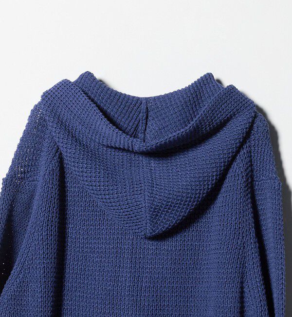 California General Store「＜CGS.＞ペーパー コットン ジップ パーカー」|パーカー|