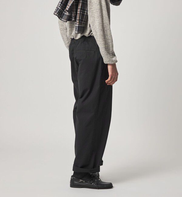 STEVEN ALAN「＜Steven Alan＞ コットン/シルク バギー イージー パンツ」|その他|